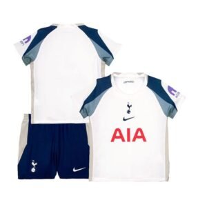 Maillot Tottenham Hotspur Domicile Enfant 2025/2026