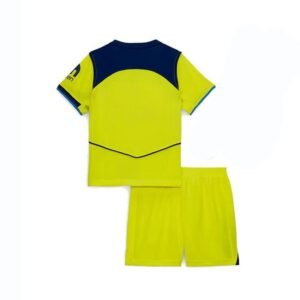 Alternative view of Maillot Tottenham Hotspur Third Enfant 2025/2026