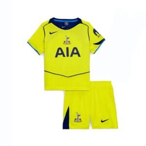 Maillot Tottenham Hotspur Third Enfant 2025/2026