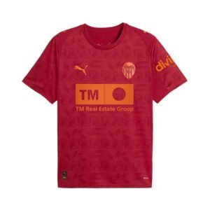 Alternative view of Maillot Valence Extérieur 2025/2026