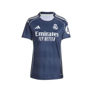 Alternative view of Maillot Real Madrid Extérieur Femme 2025/2026