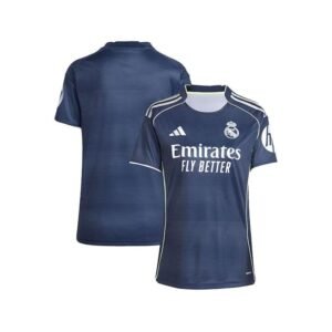 Maillot Real Madrid Extérieur Femme 2025/2026