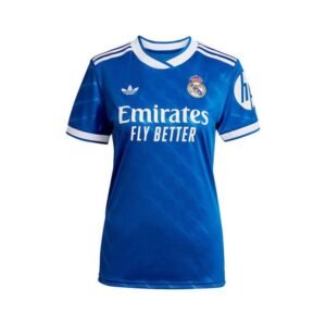 Alternative view of Maillot Real Madrid Third Femme 2025/2026