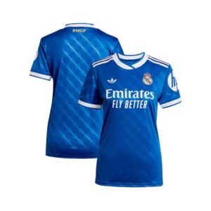 Maillot Real Madrid Third Femme 2025/2026