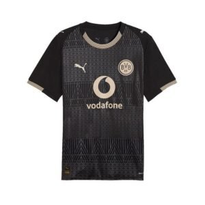 Alternative view of Maillot Borussia Dortmund Stadion Rote Erde 2026