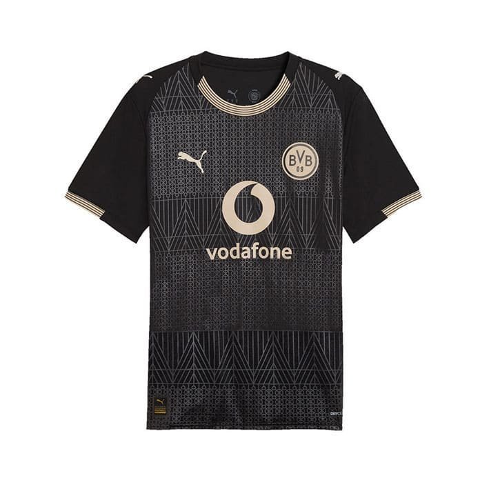 Maillot Borussia Dortmund Stadion Rote Erde 2026 – Image 2