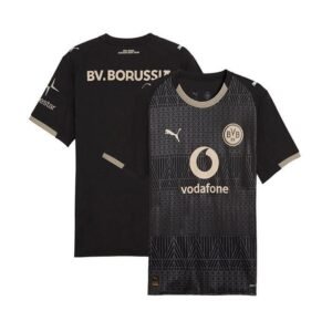 Maillot Borussia Dortmund Stadion Rote Erde 2026