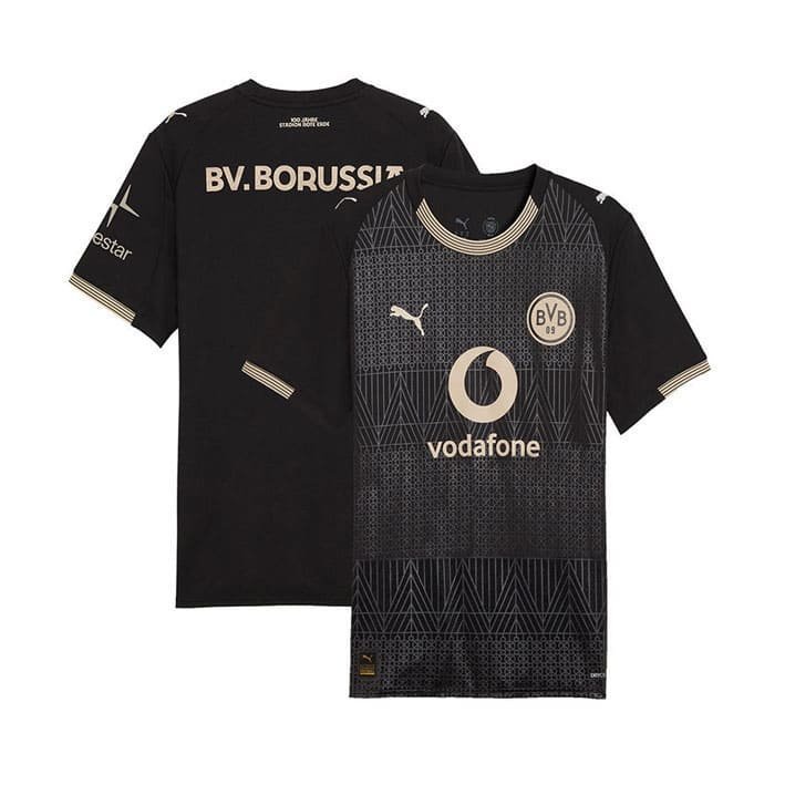 Maillot Borussia Dortmund Stadion Rote Erde 2026