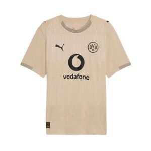 Alternative view of Maillot Gardien Borussia Dortmund Stadion Rote Erde 2026