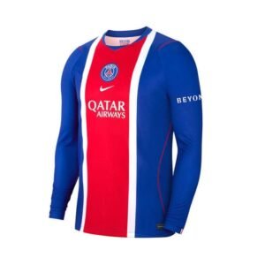 Alternative view of Maillot Manches Longues PSG Domicile 2026/2027 (Bbarcola 29)