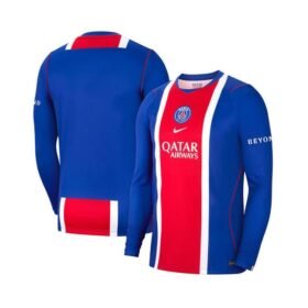 Maillot PSG Domicile Manches Longues 2026/2027