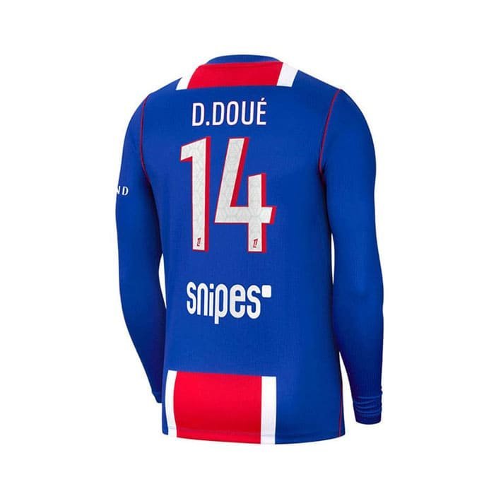 Maillot Manches Longues PSG Domicile 2026/2027 (Ddoue 14) – Image 3