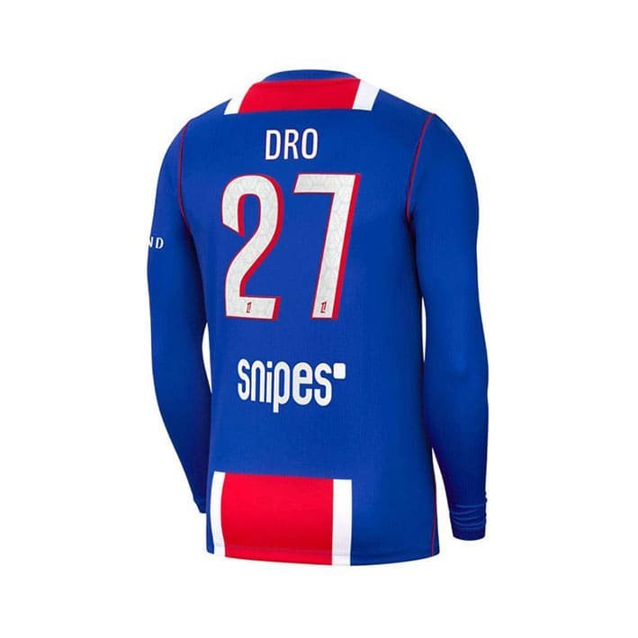 Maillot Manches Longues PSG Domicile 2026/2027 (Dro 27) – Image 3