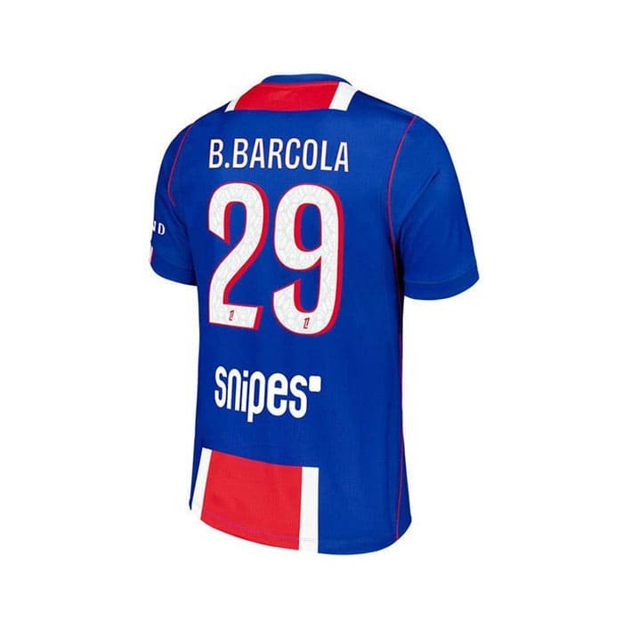 Maillot PSG Domicile 2026/2027 (Bbarcola 29) – Image 3