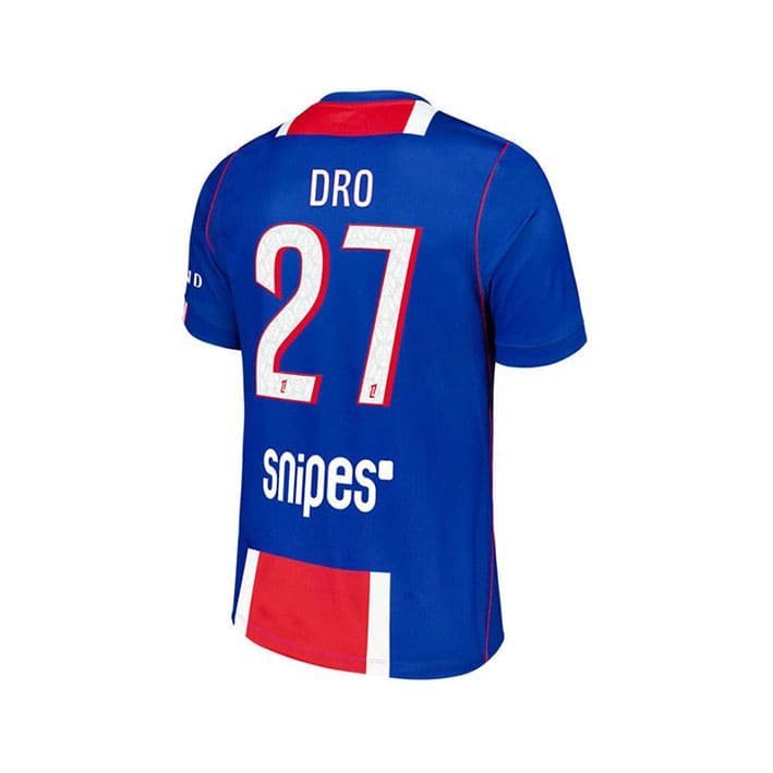Maillot PSG Domicile 2026/2027 (Dro 27) – Image 3
