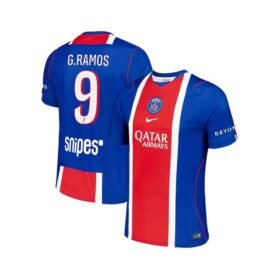 Maillot PSG Domicile 2026/2027 (Gramos 9）
