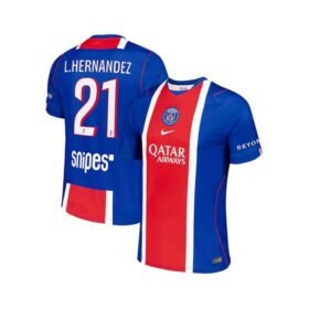 Maillot PSG Domicile 2026/2027 (LHernandez 21）