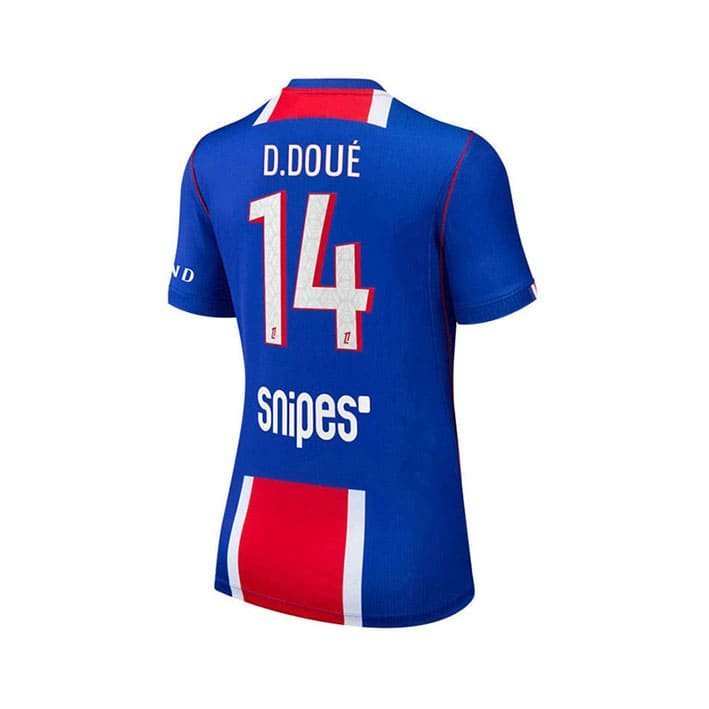 Maillot PSG Domicile Femme 2026/2027(Ddoue 14) – Image 3