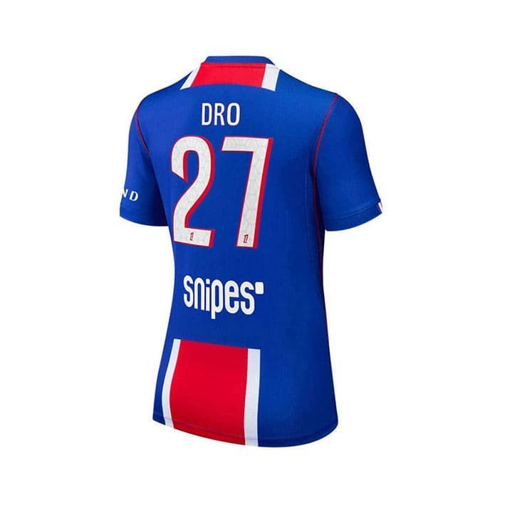 Maillot PSG Domicile Femme 2026/2027(Dro 27) – Image 3