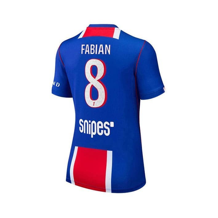 Maillot PSG Domicile Femme 2026/2027(Fabian 8) – Image 3