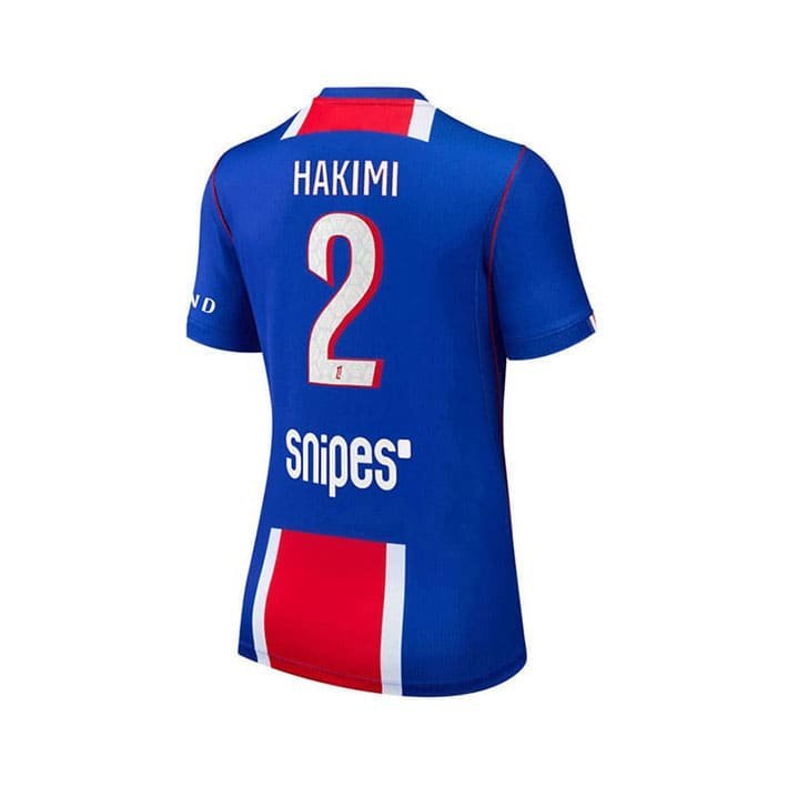 Maillot PSG Domicile Femme 2026/2027(Hakimi 2) – Image 3