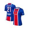 Maillot PSG Domicile Femme 2026/2027 (LHernandez 21）