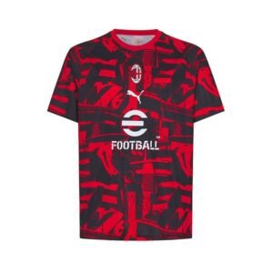 Alternative view of Maillot AC Milan Pré-Match 2026/2027