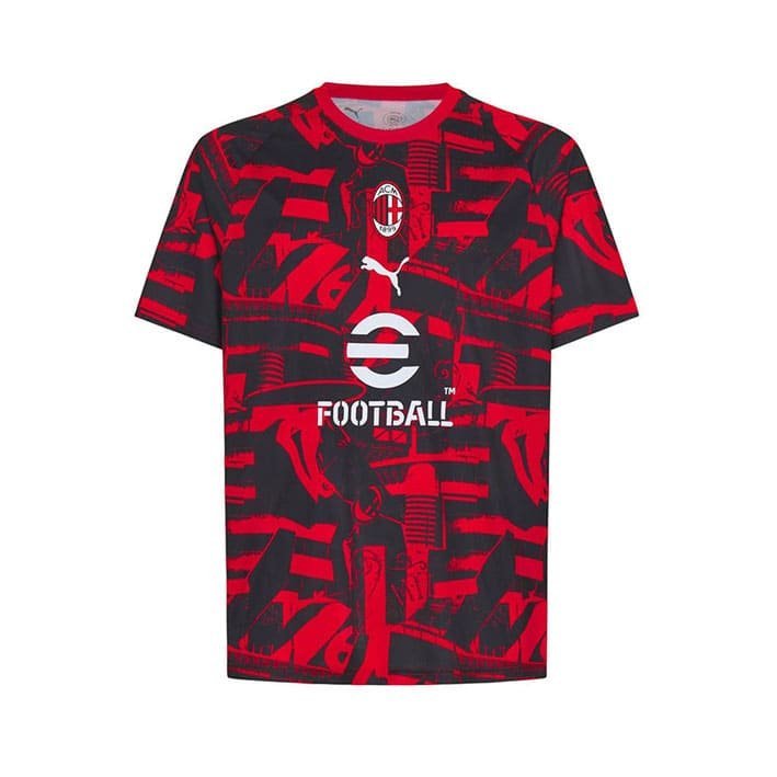 Maillot AC Milan Pré-Match 2026/2027 – Image 2