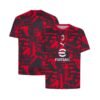 Maillot AC Milan Pré-Match 2026/2027