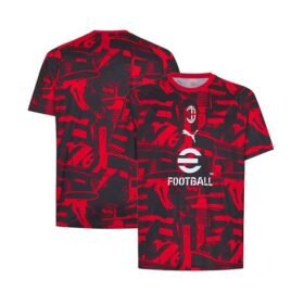 Maillot AC Milan Pré-Match 2026/2027