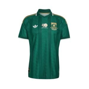 Alternative view of Maillot Afrique du Sud Extérieur 2026/2027