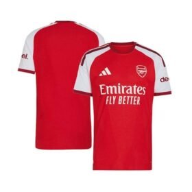 Maillot Arsenal Domicile 2026/2027