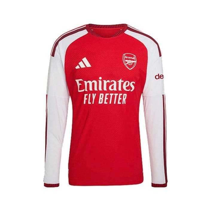 Maillot Arsenal Domicile Manches Longues 2026/2027 – Image 2