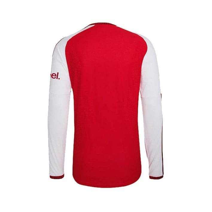 Maillot Arsenal Domicile Manches Longues 2026/2027 – Image 3
