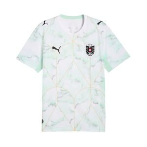Alternative view of Maillot Autriche Extérieur 2026/2027