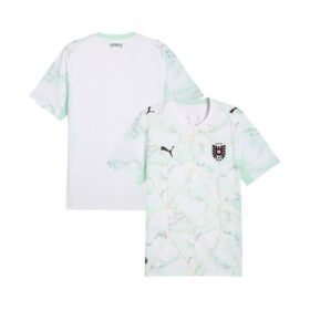 Maillot Autriche Extérieur 2026/2027