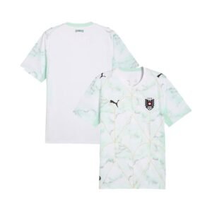 Maillot Autriche Extérieur 2026/2027