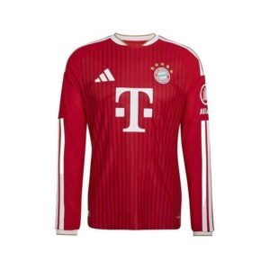Alternative view of Maillot Bayern Munich Domicile Manches Longues 2026/2027