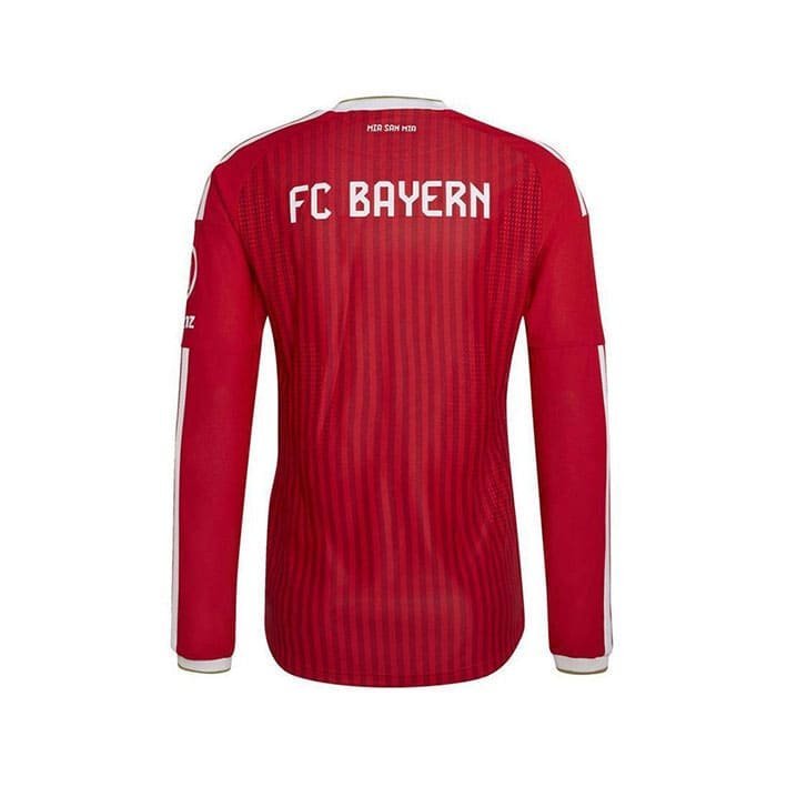 Maillot Bayern Munich Domicile Manches Longues 2026/2027 – Image 3