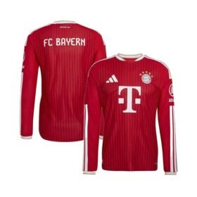Maillot Bayern Munich Domicile Manches Longues 2026/2027