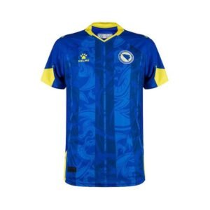 Alternative view of Maillot Bosnia and Herzegovina Domicile 2026/2027