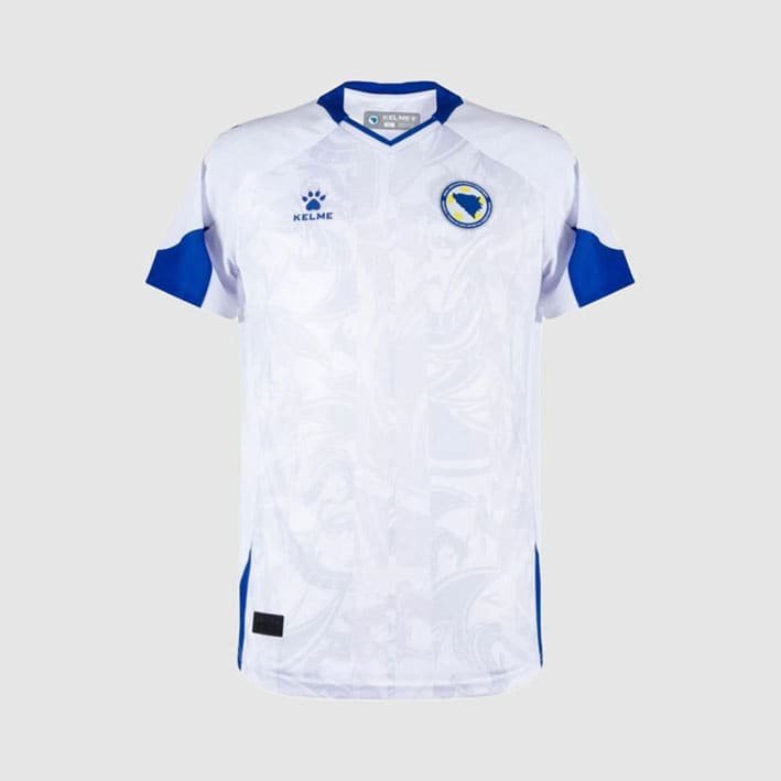 Maillot Bosnia and Herzegovina Extérieur 2026/2027