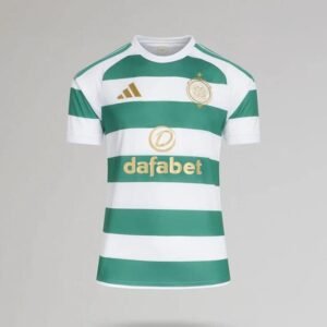 Maillot Celtic Domicile 2026/2027