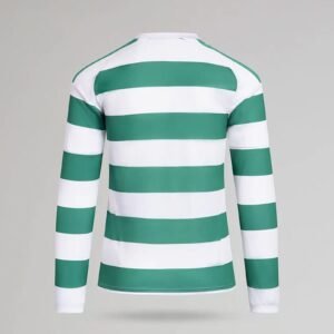 Alternative view of Maillot Celtic Domicile Manches Longues 2026/2027