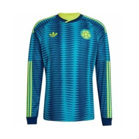 Maillot Colombie Extérieur Manches Longues 2026/2027