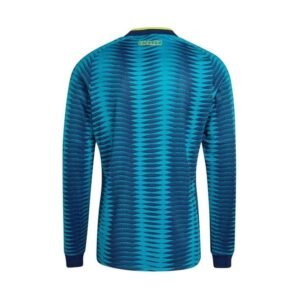 Alternative view of Maillot Colombie Extérieur Manches Longues 2026/2027