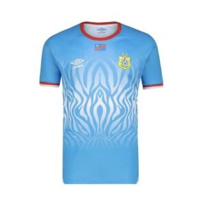 Alternative view of Maillot DR Congo Domicile 2026/2027