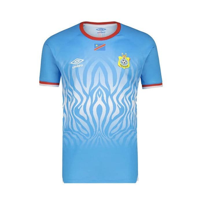 Maillot DR Congo Domicile 2026/2027 – Image 2