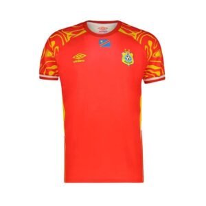 Alternative view of Maillot DR Congo Third 2026/2027