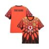 Maillot Dortmund Gardien 2026/27 Orange Noir